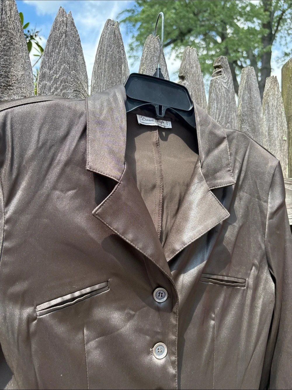 Dawn Joy medium blazer! - Picture 2 of 5